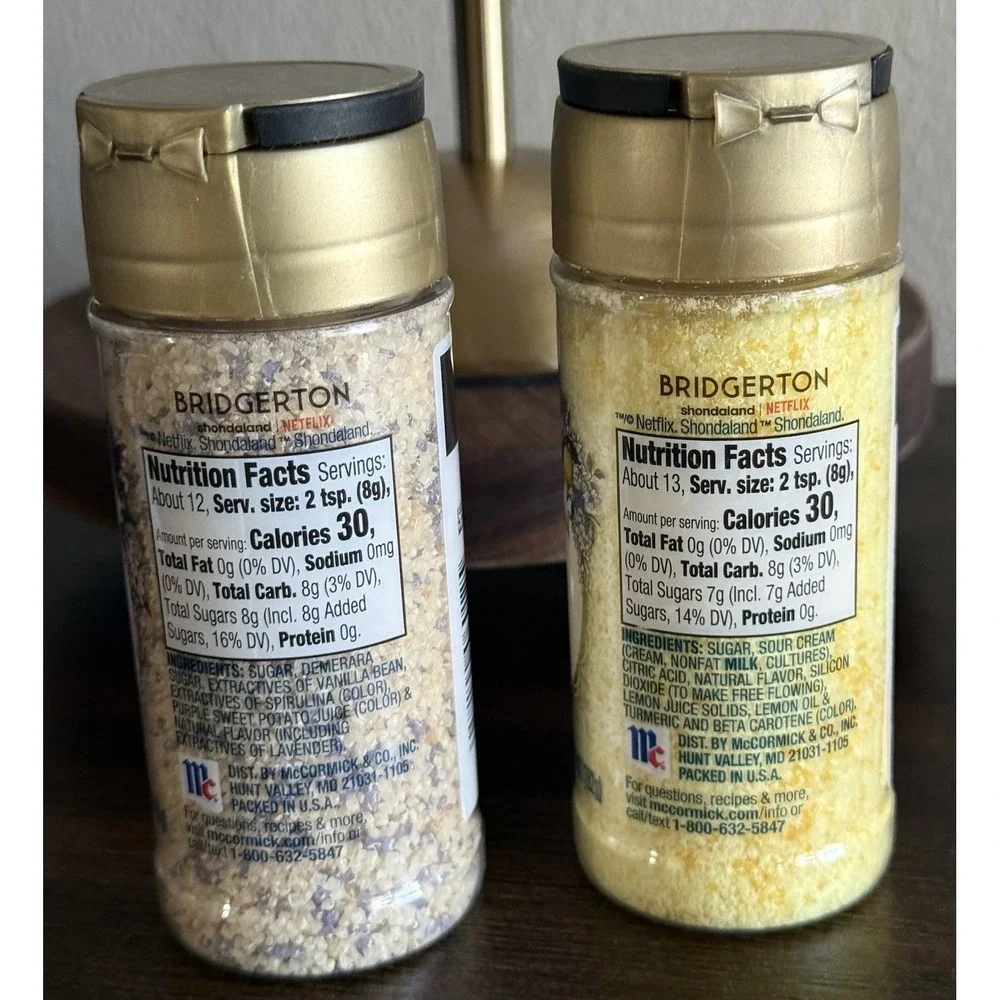 Mccormick bridgerton lavender